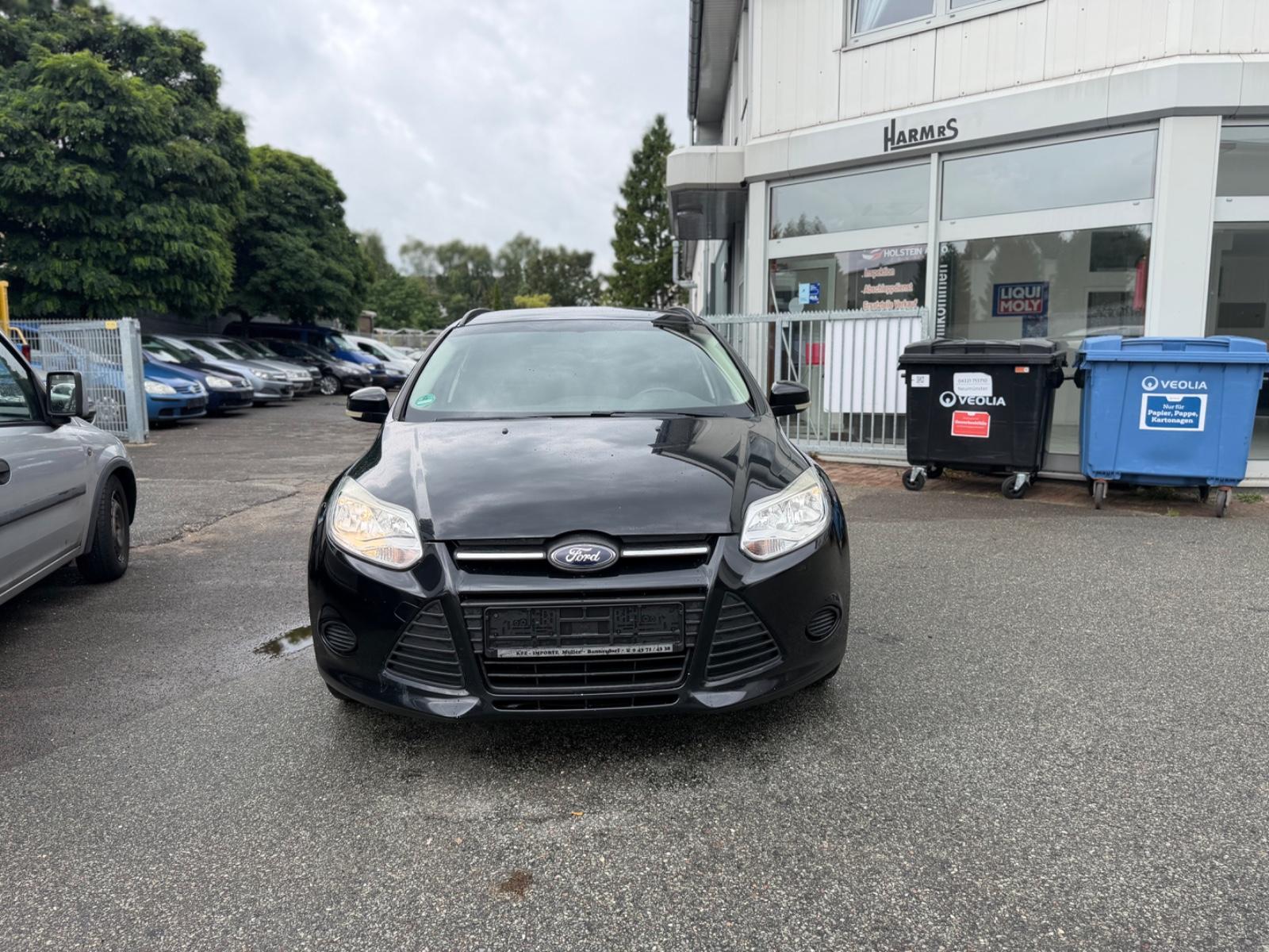 Ford Focus Turnier Trend TÜV NEU ZAHNRIEMEN NEU