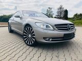 Mercedes-Benz CL 500 - - Mercedes-Benz CL 500 aus 2006