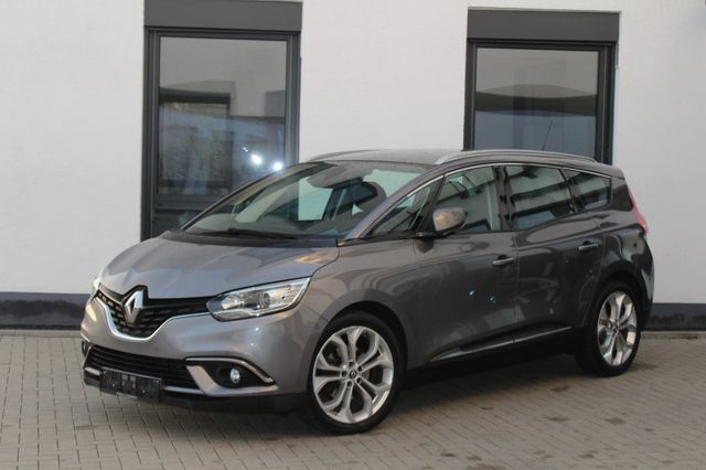 Renault Scenic IV Grand Edition Automatik 7-SITZE PDC