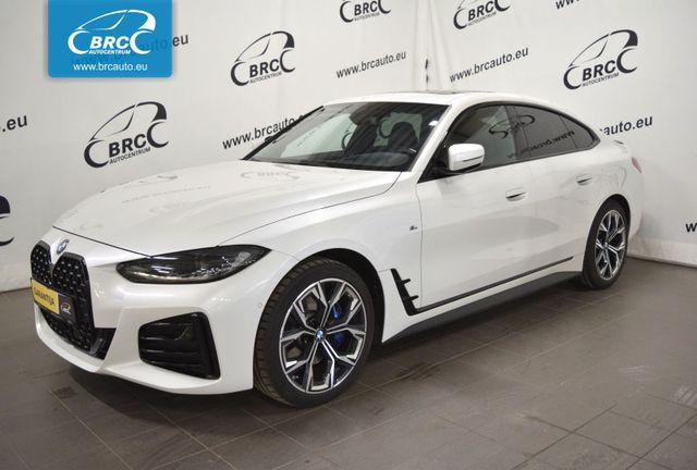 BMW 420 Gran Coupe 