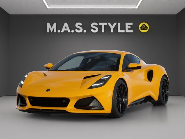 Fahrzeugabbildung Lotus Emira i4 Turbo SE Lotus Wuppertal