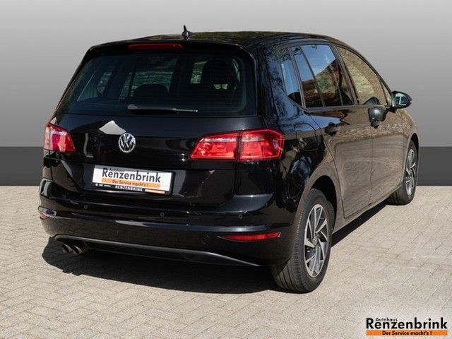 Golf Sportsvan Sound TSI DSG Navi ACC Sitzhzg.