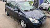 Hyundai Getz 1.6 Benziner - Hyundai Getz: 1.6