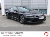 Audi e-tron GT quattro RFK*PANO*HUD*B&O*CARPLAY - Audi e-tron GT: Schwarz, Head-Up Display