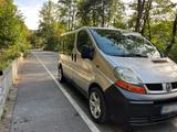 Renault Polen Renault Trafic 1.9 TDI 2003 7+1 - gebrauchte Renault Trafic aus dem Jahr 2003