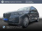 BMW X7 xDrive40d - BMW X7 mit Diesel-Antrieb