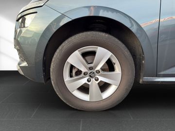 Skoda Kamiq 1.0 TSI Ambition *AHK*DAB*KLIMA*PDCHI* ALU