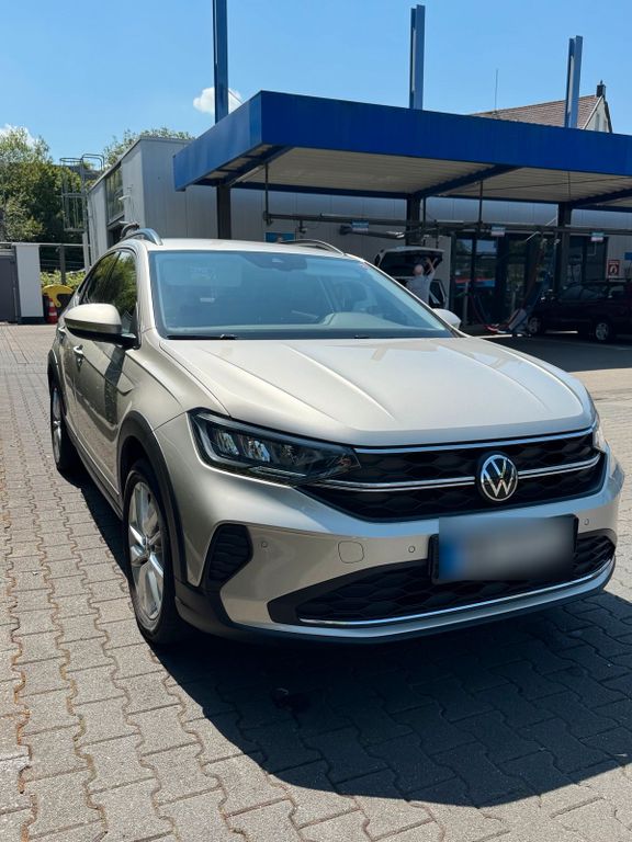 Image of Volkswagen Taigo