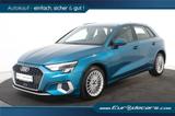 Audi A3 40 TFSI e *1.Hand*Leder*Navi*SHZ*AHK* - Audi A3 Gebrauchtwagen in Aachen