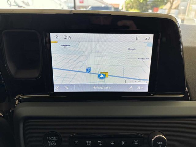 Ford Tourneo Courier 1.0 EcoBoost Active NaviKamera