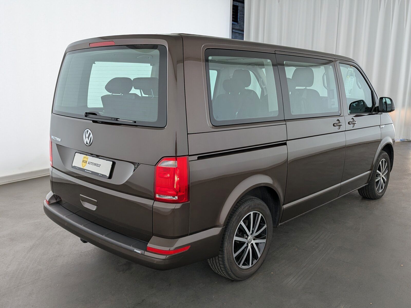Volkswagen T6 2.0 TDI Multivan Comfortline NAVI RFK 7-SITZ foto 6