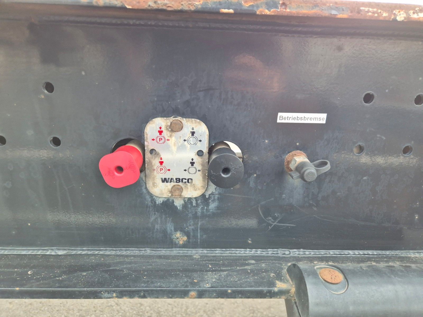 Fahrzeugabbildung Andere Befa 2S24LZ63 BPW