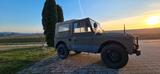 Fiat Campagnola AR76 Benzin 4x4 H-Zulassung - Fiat Gebrauchtwagen von 1985