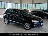 Volkswagen Tiguan Lounge Sport & Style BMT*Kamera*NAVI*PTS - Volkswagen Tiguan: Style