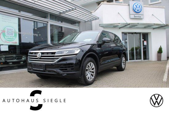 Volkswagen Touareg 3.0 TDI 4Motion Leder Navi LED Standheiz