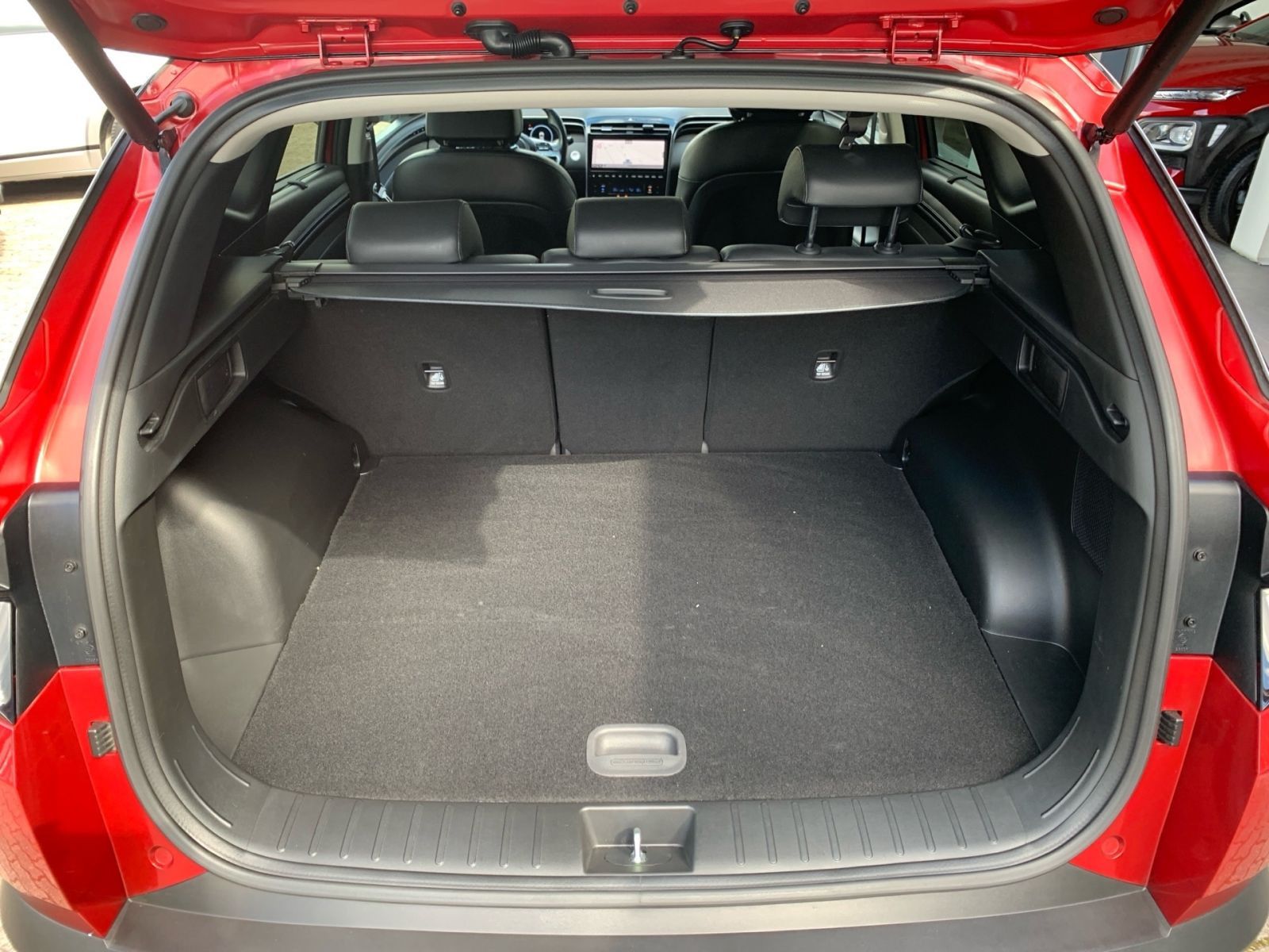 Fahrzeugabbildung Hyundai TUCSON 1.6 T-GDI Prime Mild-Hybrid ECS Sicherh.P