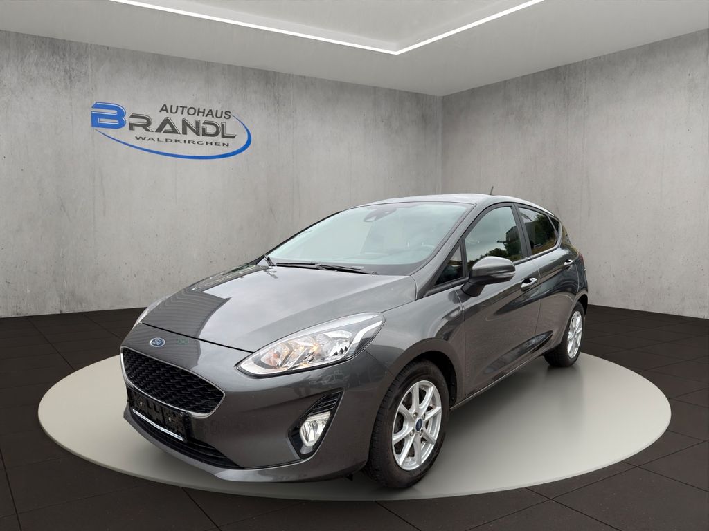 Image of Ford Fiesta
