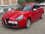 Alfa Romeo Giulietta Super TI - Alfa Romeo Giulietta: Leder