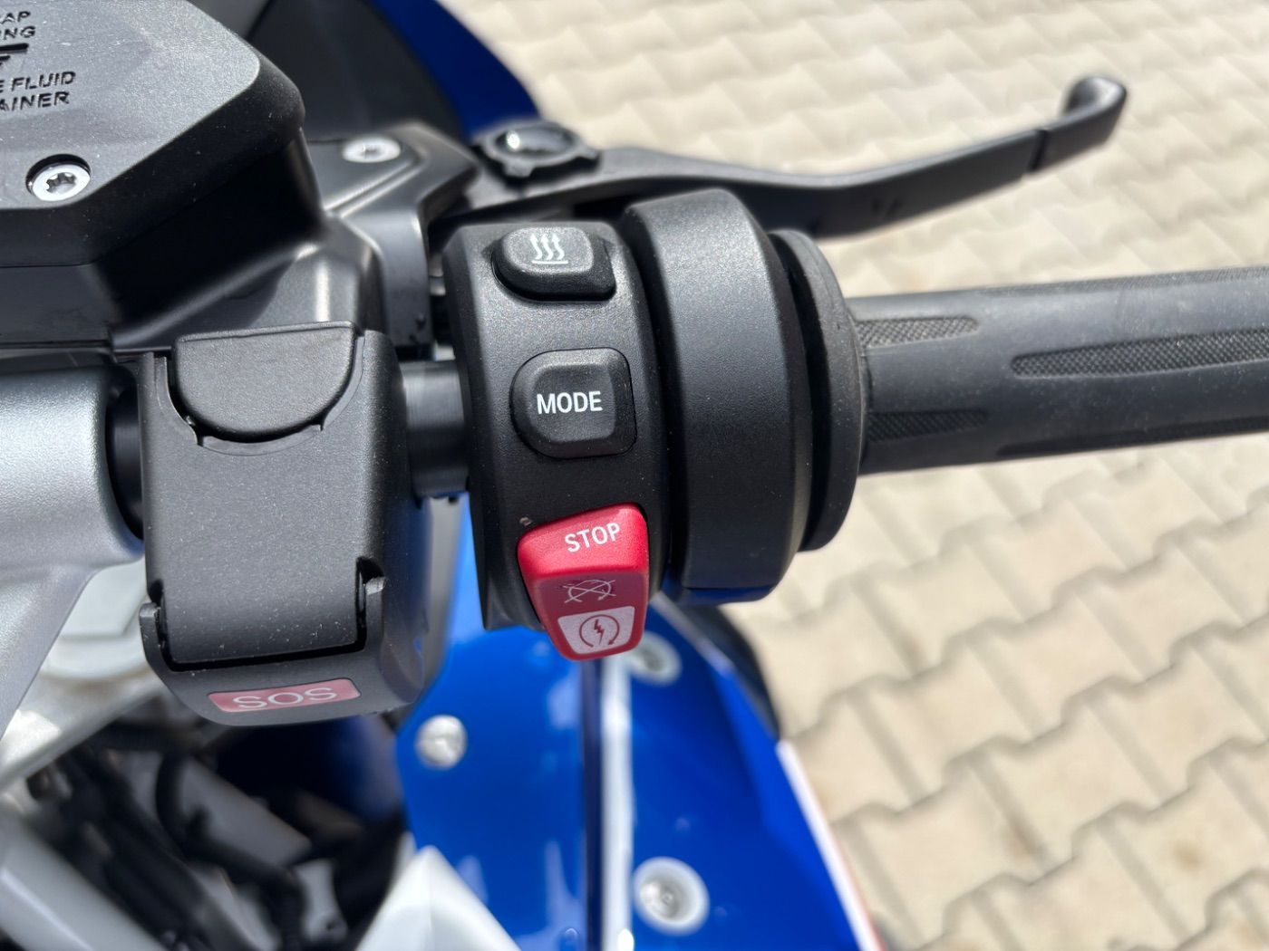 Fahrzeugabbildung BMW R 1250 RS Sport 3 Pakete Akrapovic Seitenkoffer