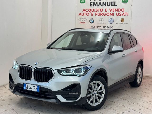 BMW Bmw X1 f48 Lci sDrive18d 150cv Manuale , Tetto