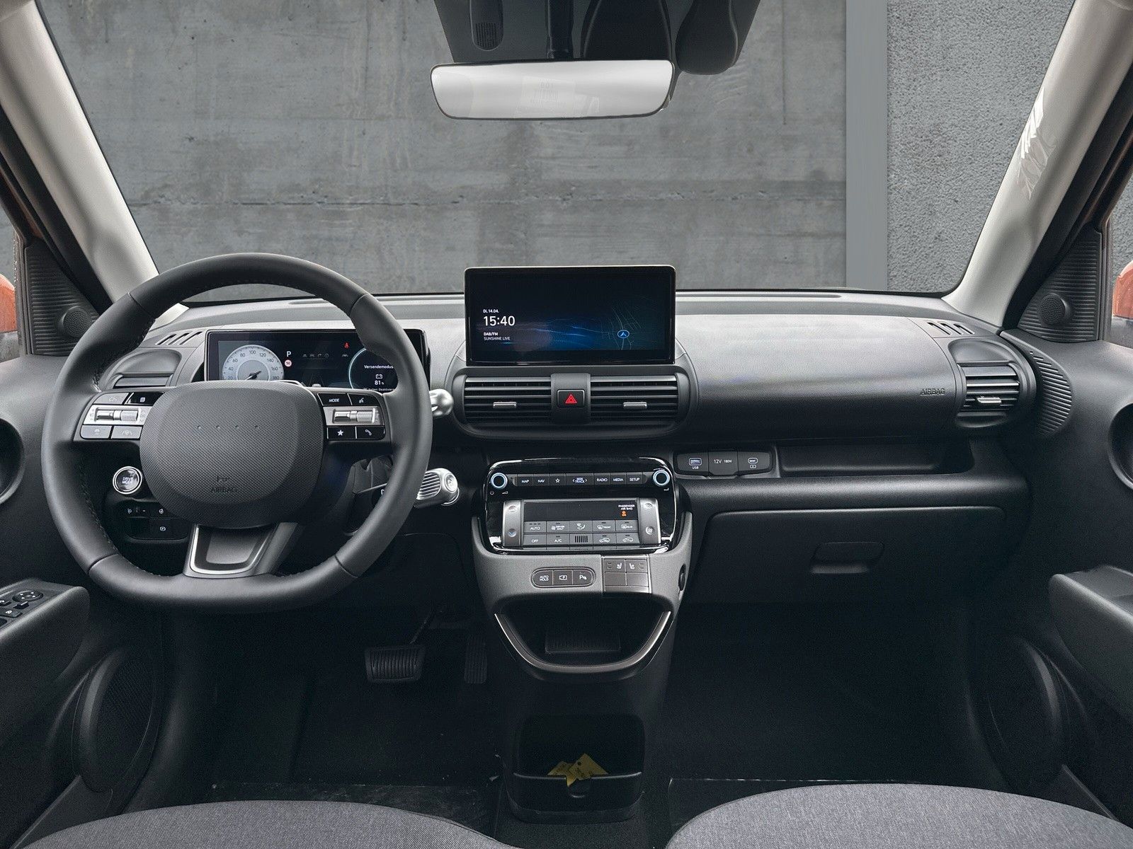 Hyundai INSTER - Bild 12