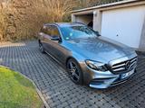 Mercedes-Benz E 350 d T Autom. -AMG Line-Night Paket-Sehr Gepf - Mercedes-Benz E 350 aus 2019
