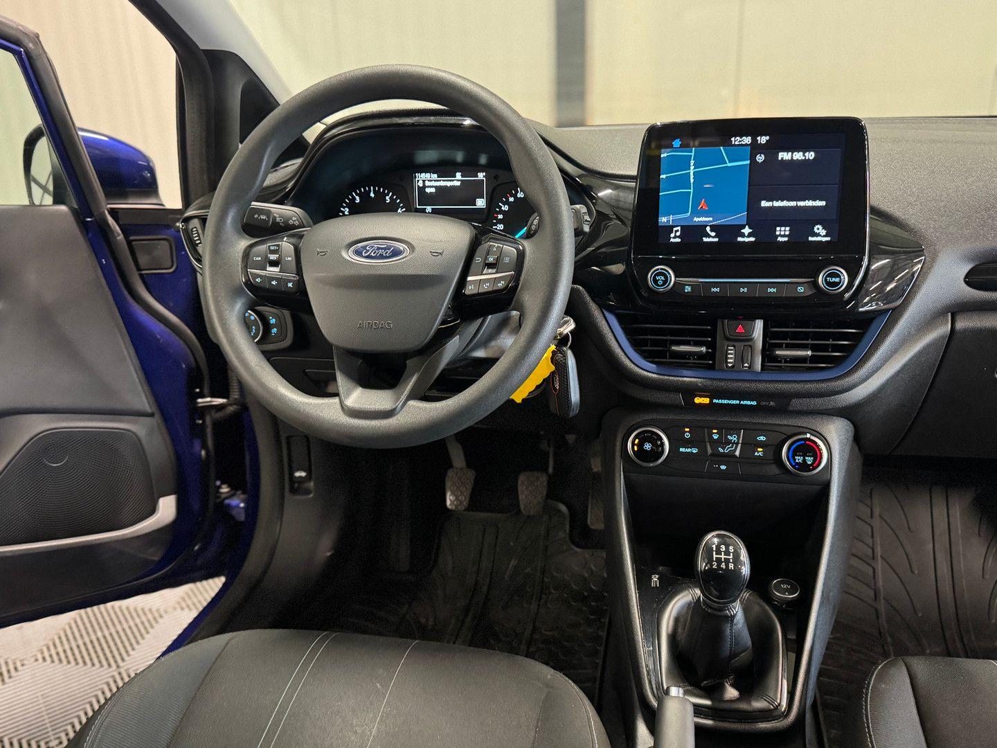 Ford Fiesta 1.1 | Trend 5-türig | klima | Navi | Carp