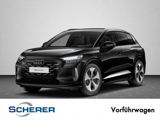 Image of Audi Q4 e-tron