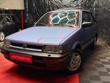 Subaru Justy 1.2 GLI 1200*AUTOMATIK*4x4*Erst 45Tkm*1Han - Subaru Justy: 1.2