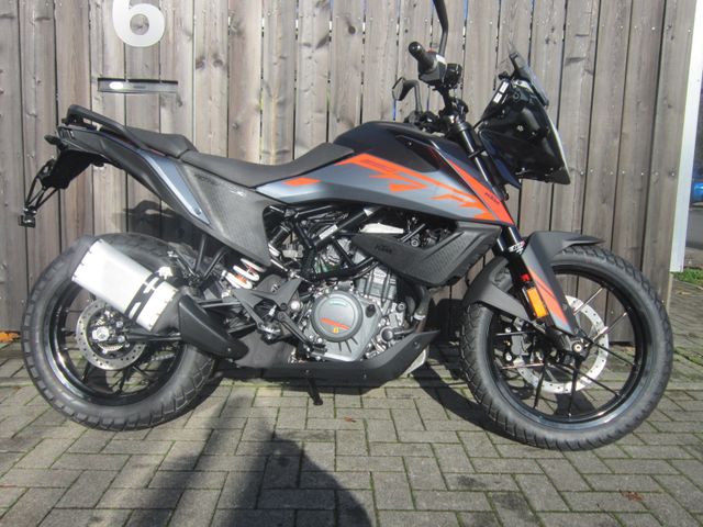 KTM 390 Adventure