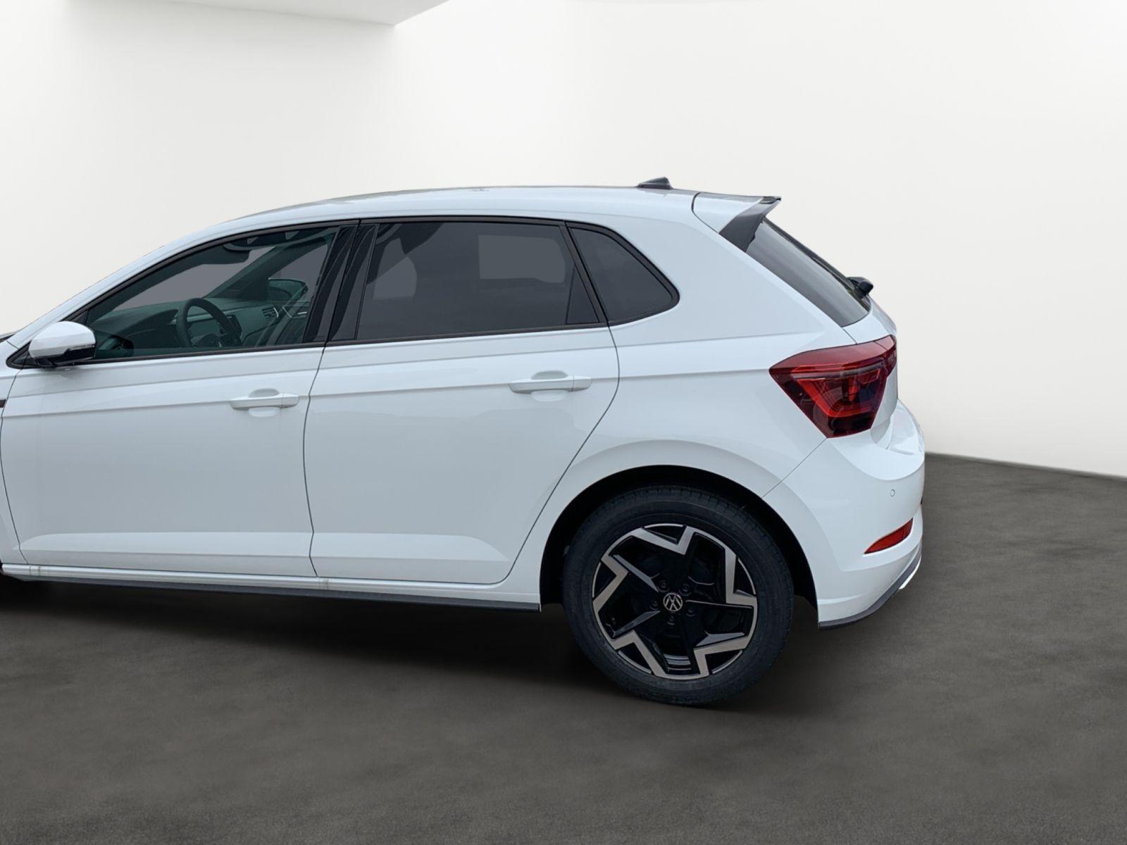 Volkswagen Polo R-Line 1,0 l TSI OPF 70 kW (95 PS) 7-Gang-D