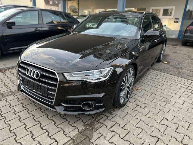 Audi A6 3.0 TDI quattro S-Line Sportpaket Pano Kamera