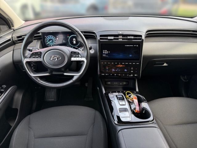 Fahrzeugabbildung Hyundai Tucson Trend Plug-In Hybrid 4WD +KLIMA+NAVI+PDC+