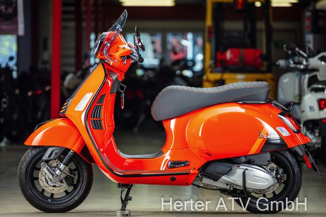 Vespa GTS 300  Super Sport 13 Zoll