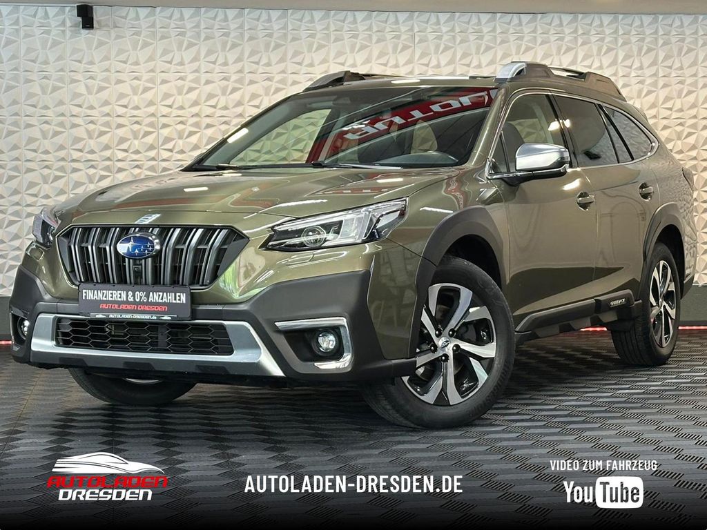 Image of Subaru Outback