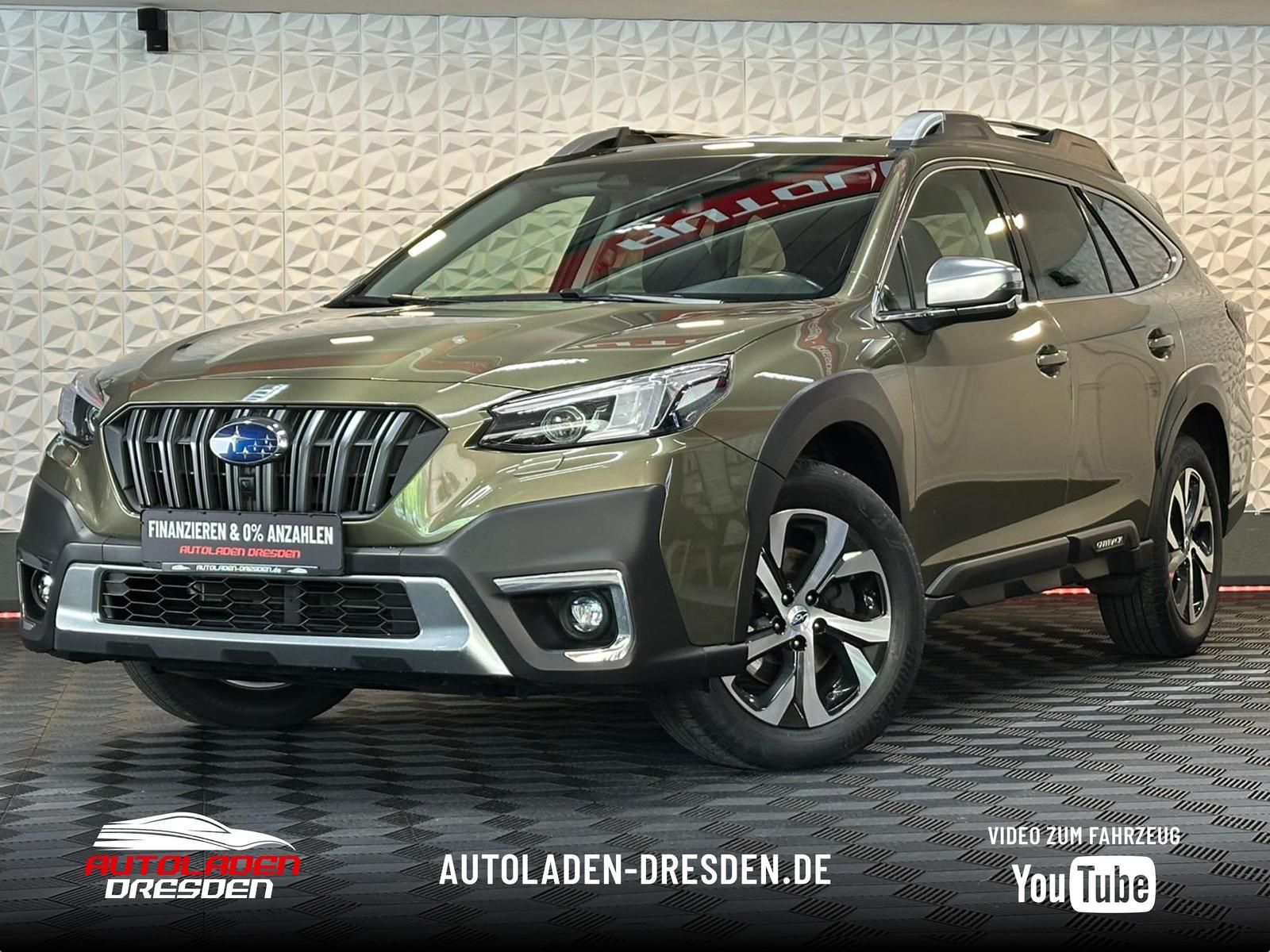 SUBARU OUTBACK