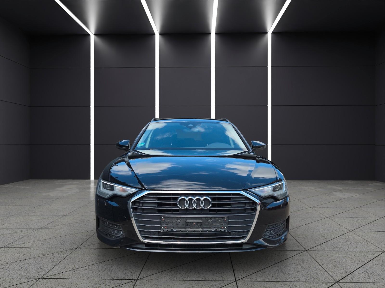 Audi A6 Avant 40 TDI NAVI SPURHAL. SHZ 1HAND...
