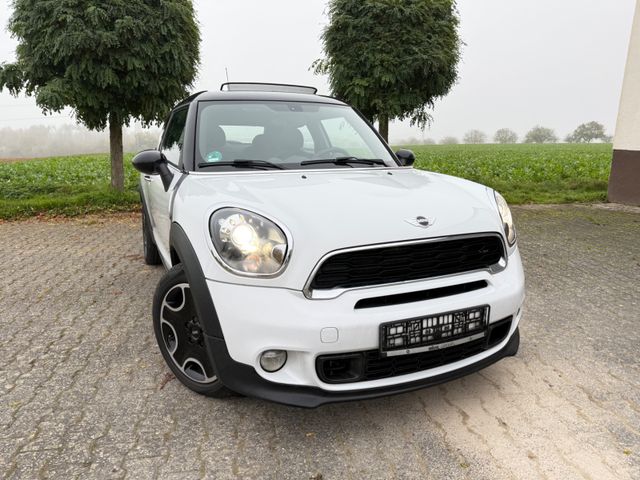 MINI Cooper SD Paceman All4