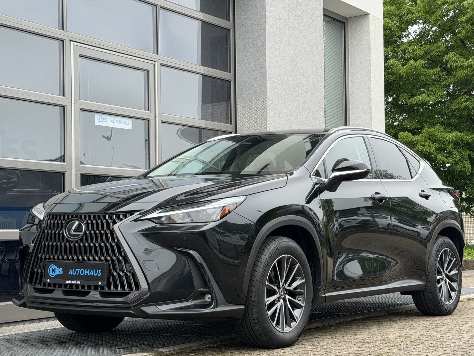 Lexus Lexus NX 350h*ACC*BUSINESS*KAM*LEDER*KEY*EL SITZE*