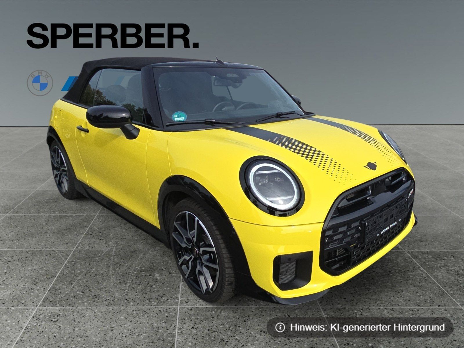 MINI Cooper S Cabrio - Bild 7
