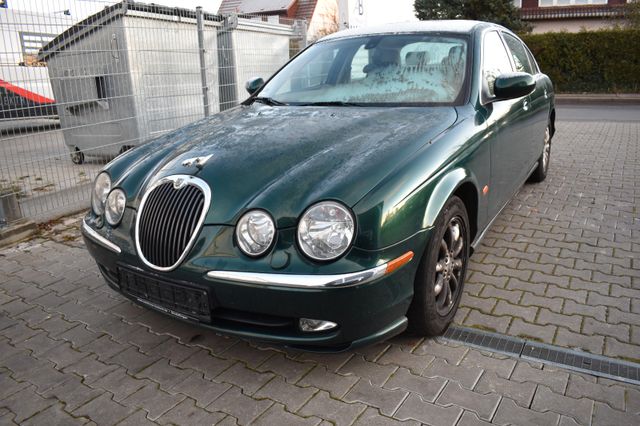 Jaguar S-Type 3.0 V6 Executive*LEDER*GLASDACH*