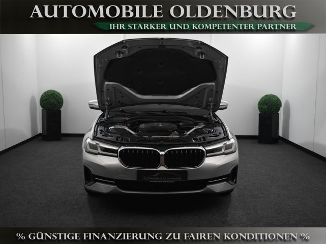 BMW 520 d Touring *AHK*Sitzklima*LiveProf*AdLED*Memo