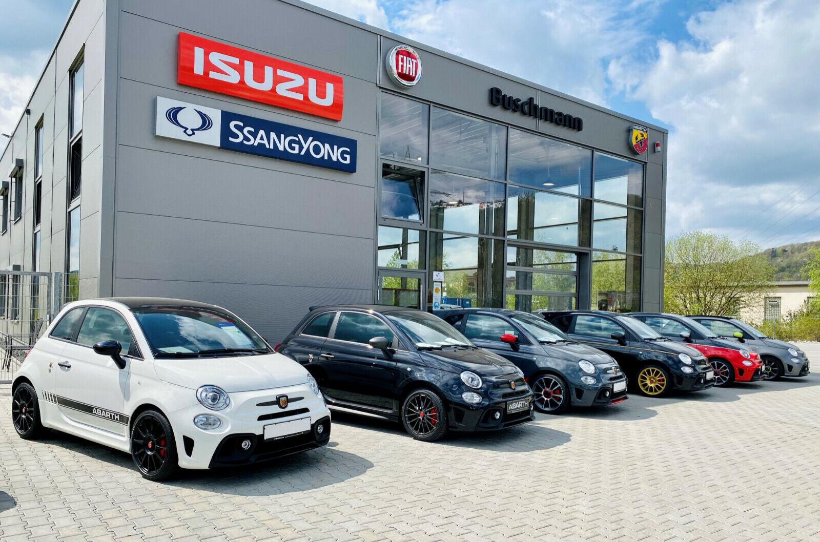 Fiat 500e |Style & Komfort| 42kw/h