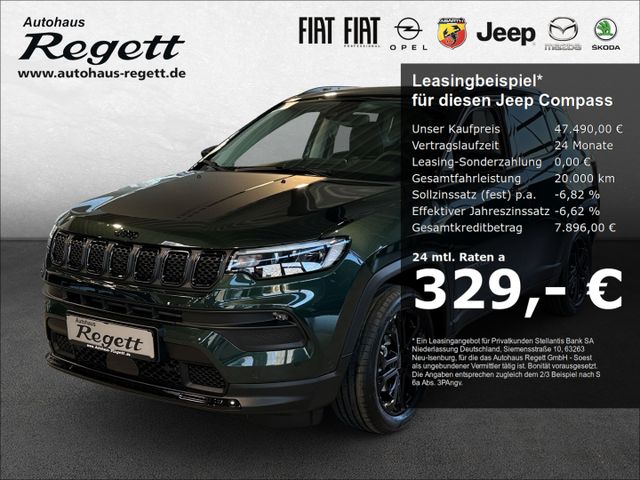 Jeep Compass High Altitude Mild-Hybrid FWD 1.5 MultiA