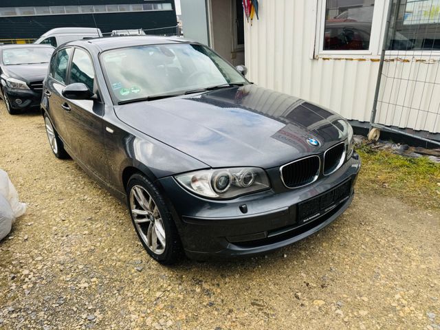 BMW Baureihe 1 Lim. 120d*102TKM*TÜV08/25