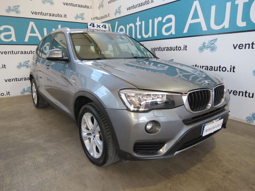 Image of BMW X3