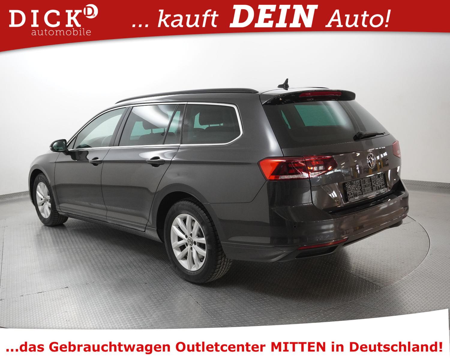 Volkswagen Passat Va 1.5 TSI DSG Busin NAV+LED+ACC+SHZ+PDC+, миниатюра 5