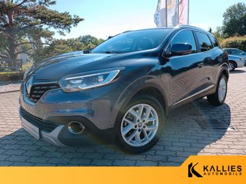 Fahrzeugabbildung Renault Kadjar ENERGY TCe130 XMOD NAV+KAM+TLEDER+STANDH.