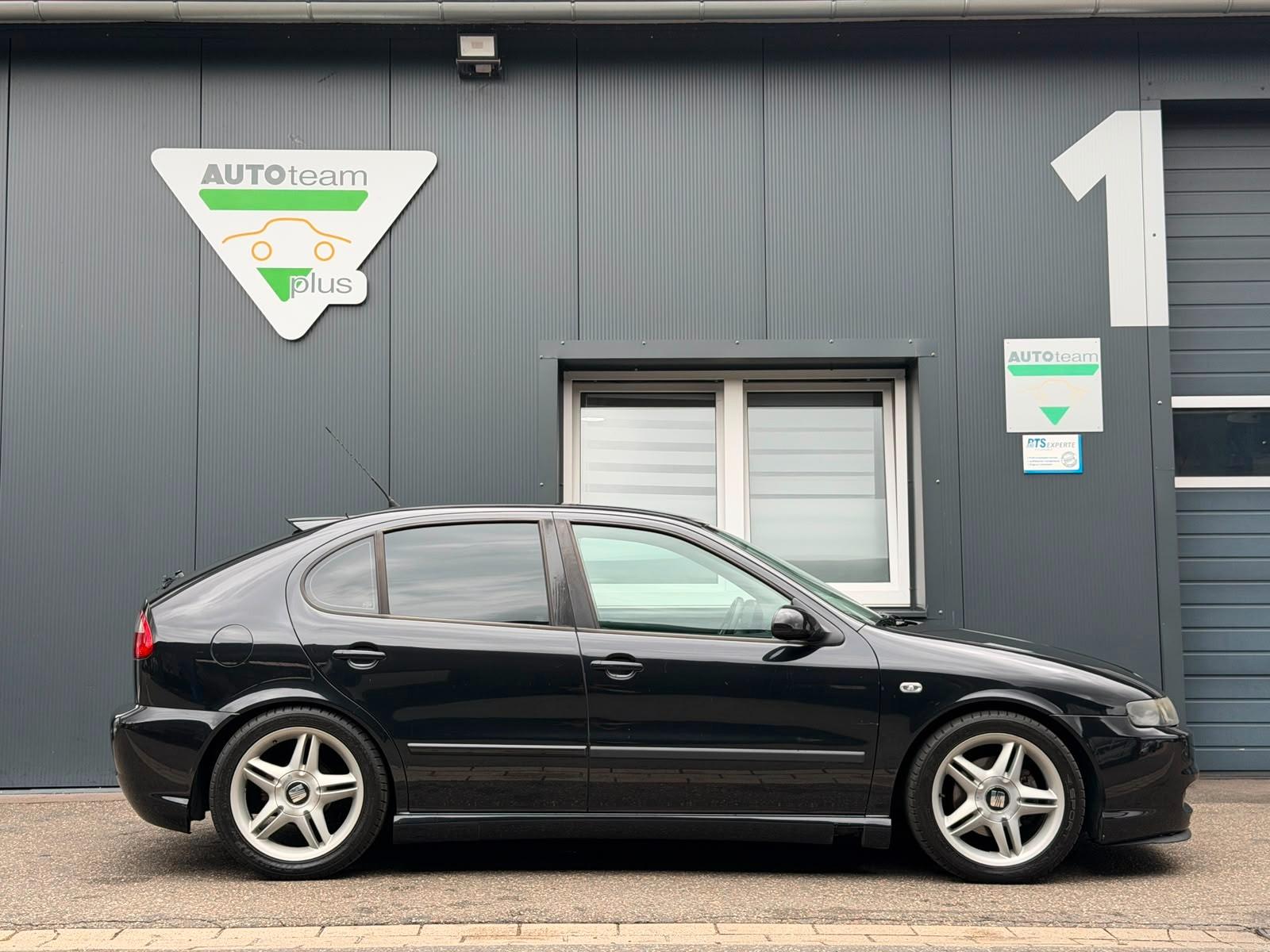 SEAT LEON - 1.9 TDI 110 CV - PACK SPORT - BVM