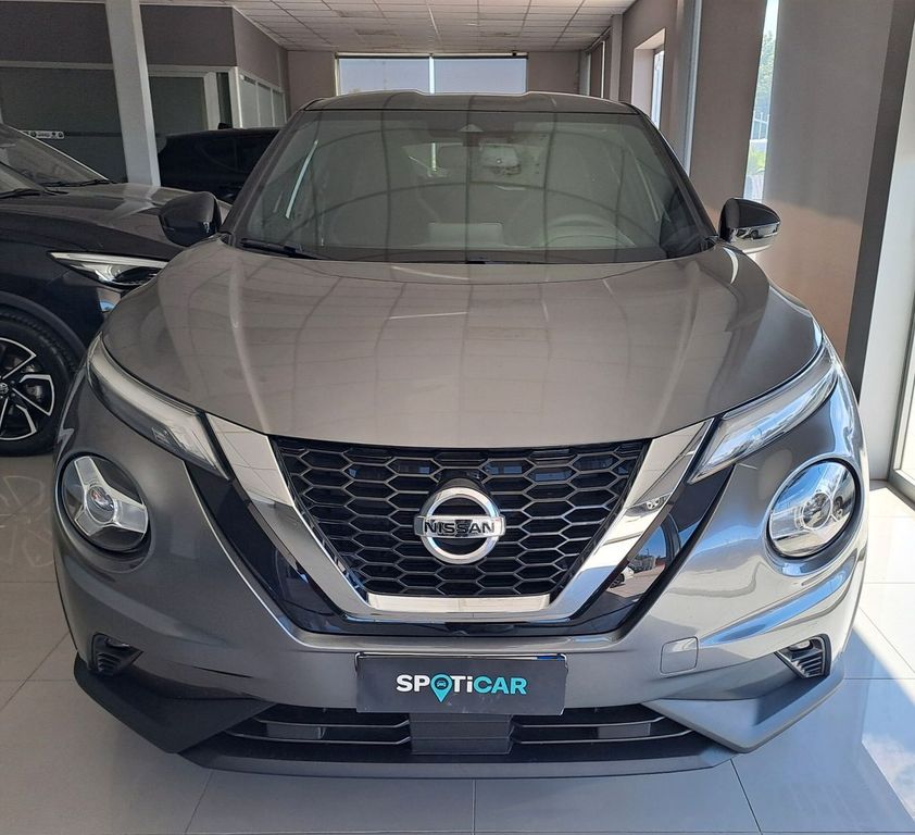Image of Nissan Juke